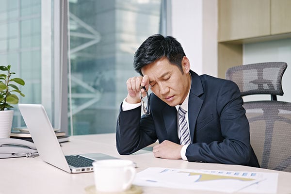 ความเครียดก่อมะเร็ง จริงหรือไม่?