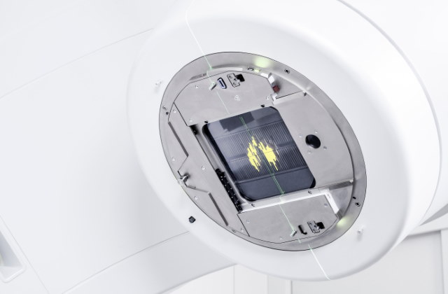 รังสีรักษา (RADIATION THERAPY)