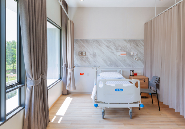 ห้องพักรวม (CHIWA SUITE)