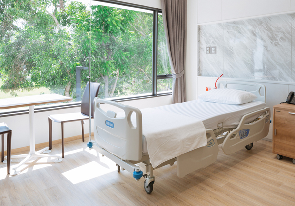 ห้องพักรวม (CHIWA SUITE)