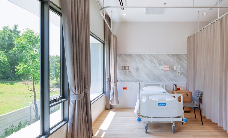 ห้องพักรวม