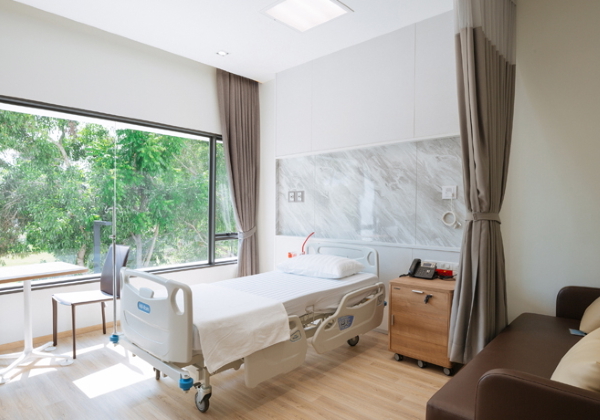 ห้องพักเดี่ยว (DELUXE SUITE)