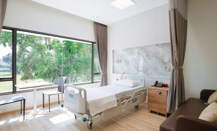 ห้องพักเดี่ยว